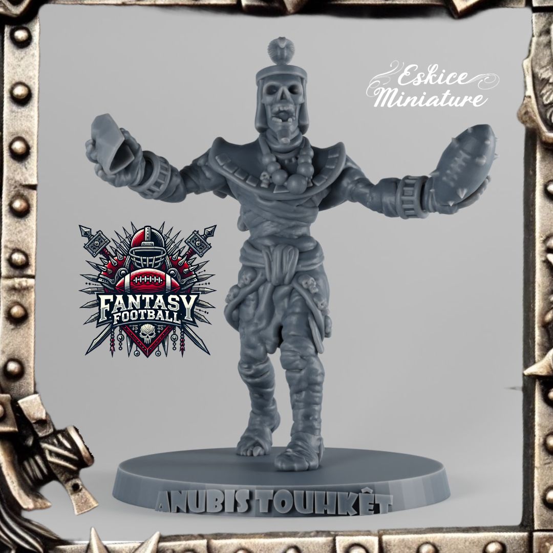 Yedharo Models figurine résine 1061 Équipe naine Fantasy Football Echelle 30mm Yedharo Models figurine résine 1061 Équipe naine Fantasy Football Echelle 30mm