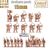 Armée d'Arhur - 15mm EHB