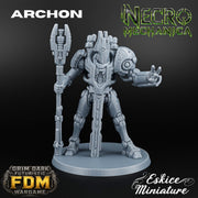 Necro Mechanica — Base Army