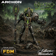 Necro Mechanica — Base Army