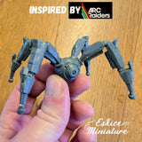 Beginner pack 1 - Arc raiders 32mm