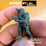 Beginner pack 1 - Arc raiders 32mm