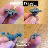 Beginner pack 1 - Arc raiders 32mm