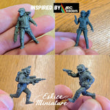 Advanced pack 3 - Arc raiders 32mm