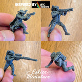 Beginner pack 1 - Arc raiders 32mm