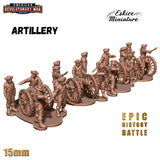 Pack Artillerie