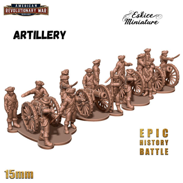 Pack Artillerie