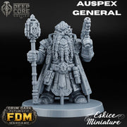 Deep Core Guild — Base Army