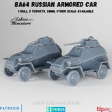 BA64 Russe