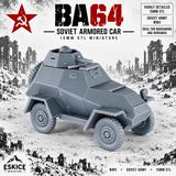 LATE PLEDGE / Participation tardive — WW2 Eastern Front — Collection complète STL