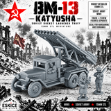 LATE PLEDGE / Participation tardive — WW2 Eastern Front — Collection complète STL