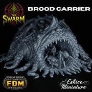 The Swarm — Base Army