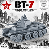 LATE PLEDGE / Participation tardive — WW2 Eastern Front — Collection complète STL