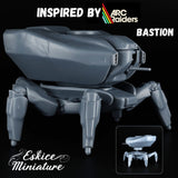 Bastion - Arc raiders 32mm