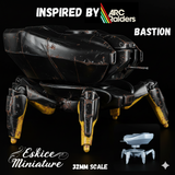 Bastion - Arc raiders 32mm