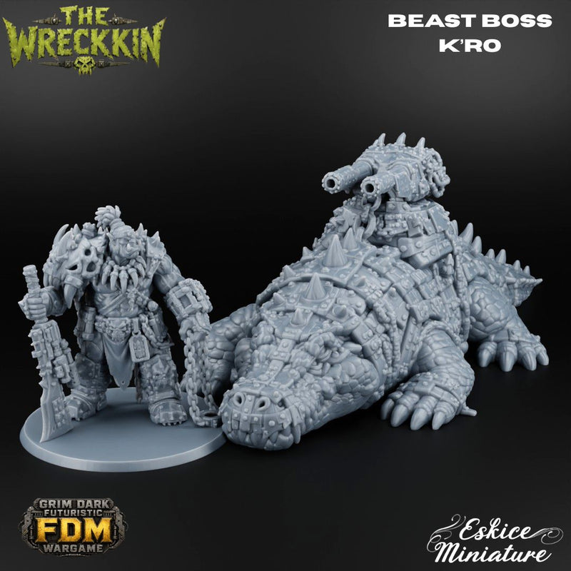 Beast Boss Kro