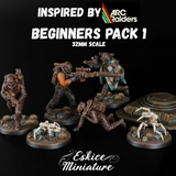 Beginner pack 1 - Arc raiders 32mm