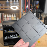 Boite de rangement à figurines