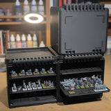 Boite de rangement à figurines