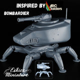 Bombardier - Arc raiders 32mm