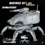 Bombardier - Arc raiders 32mm