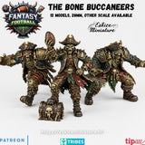 Les Pirates d'Os - Equipe