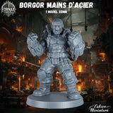 Gang des Forges rouges - 6 figurines