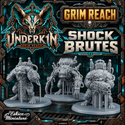 The Underkin — Base Army