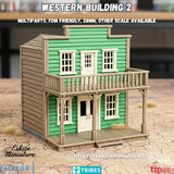 Maison Western 2