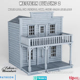 Maison Western 2