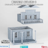 Maison Western 2