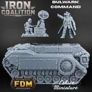 Bulwark Battle Platform