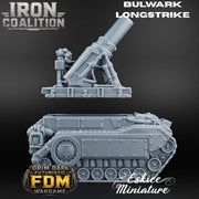 Bulwark Battle Platform
