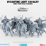 Cavalerie Légère Byzantine x6