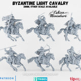 Cavalerie Légère Byzantine x6