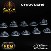 The Swarm — Base Army