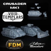 Void Templar — Base Army