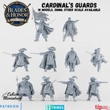 Gardes du Cardinal x10