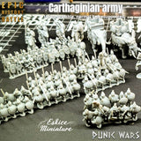 Armée Carthaginoise - PACK
