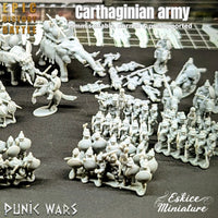 Armée Carthaginoise - PACK