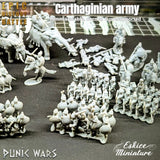 Armée Carthaginoise - PACK
