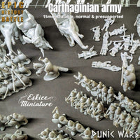 Armée Carthaginoise - PACK