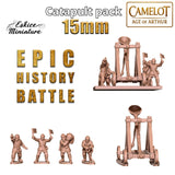 Armée d'Arhur - 15mm EHB