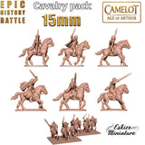 Armée d'Arhur - 15mm EHB