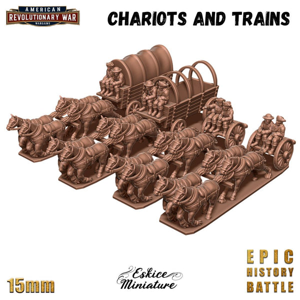 Pack Chariot
