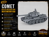 Armée Anglaise Front Ouest fin de guerre