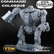 Command Colossus