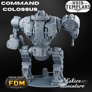Command Colossus