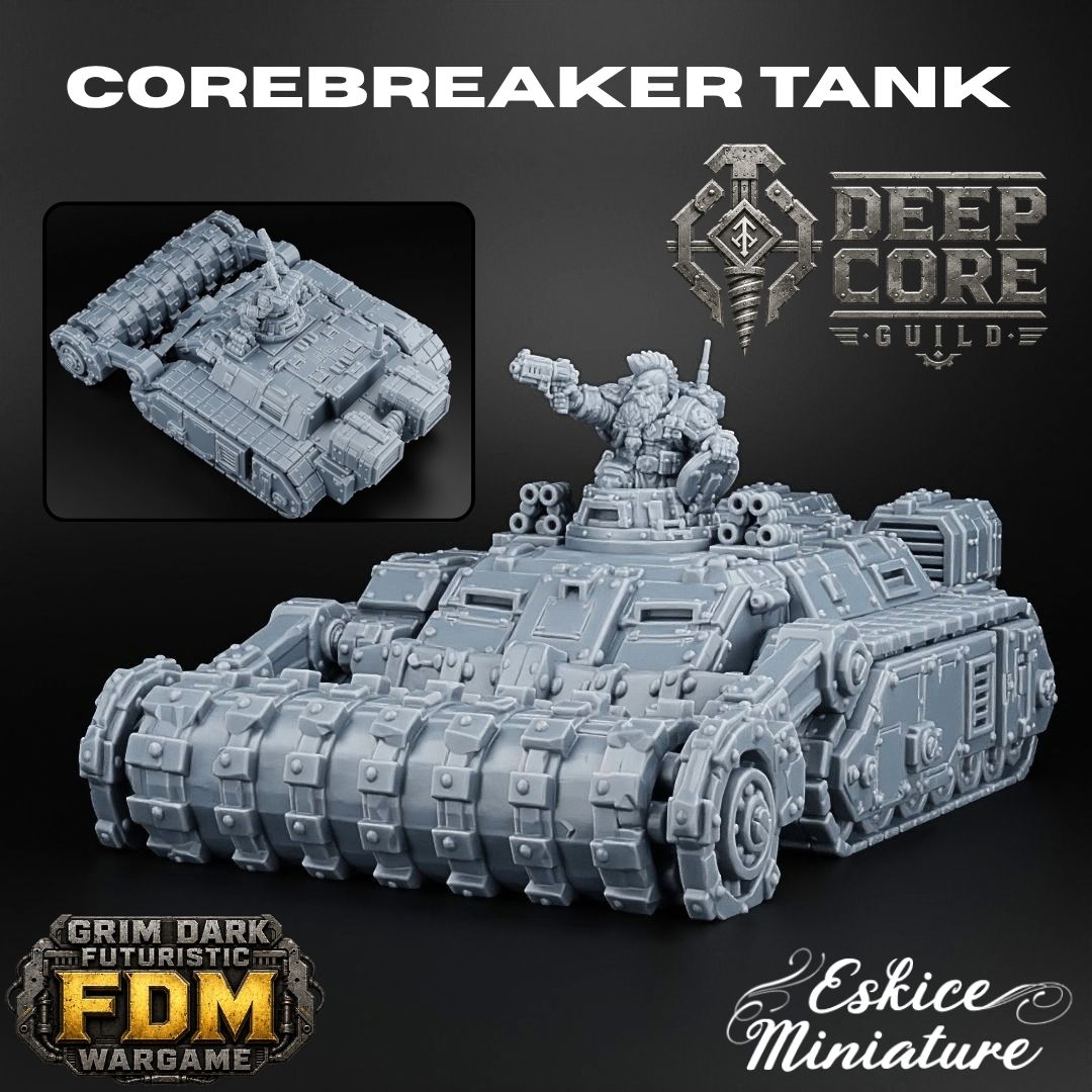 Corebreaker Tank