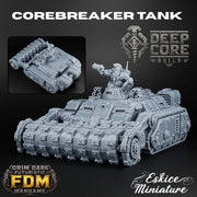 Corebreaker Tank